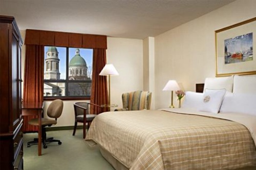 Four Points By Sheraton Kingston 004